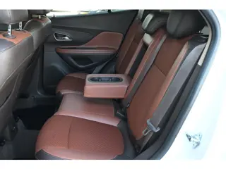 Foto 17 van Opel Mokka 1.4 T Cosmo, Stoelverw., Camera, Nieuwe ketting, Volledig onderhouden