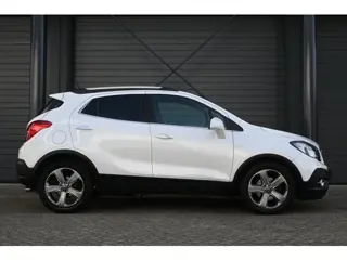 Foto 16 van Opel Mokka 1.4 T Cosmo, Stoelverw., Camera, Nieuwe ketting, Volledig onderhouden