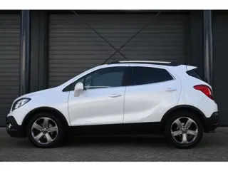 Foto 15 van Opel Mokka 1.4 T Cosmo, Stoelverw., Camera, Nieuwe ketting, Volledig onderhouden