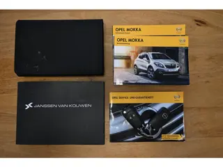 Foto 12 van Opel Mokka 1.4 T Cosmo, Stoelverw., Camera, Nieuwe ketting, Volledig onderhouden