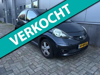 Toyota Aygo 1.0-12V Sport|Airco|Nieuw Apk