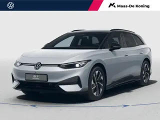Volkswagen ID.7 Limited Edition 59 kWh accu, 204 PK · Achteruitrijcamera ·