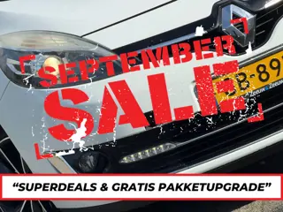 Renault Grand Scénic 1.2 TCe Bose - Blanc Glacier - Panorama/schuifdak - 7 pers - Trekhaak
