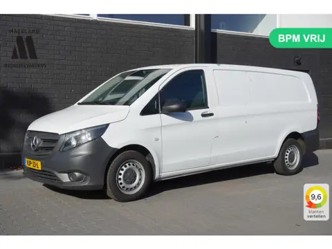 Mercedes-Benz Vito 110 CDI XL EURO 6 - Airco - Camera - €14.950,- Excl.