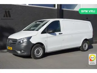 Mercedes-Benz Vito 110 CDI XL EURO 6 - Airco - Camera - €14.950,- Excl.