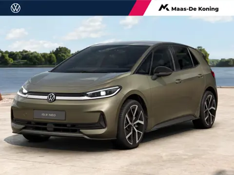 Volkswagen ID.3 Neo Life 61 kWh accu 190 PK · Comfort Pakket · Zijruiten achter en achterruit getint