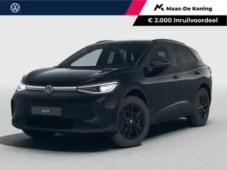 Volkswagen ID.4 Pro Limited Edition Plus 77 kWh accu 286 pk · Trekhaak, elektrisch uitklapbaar ·