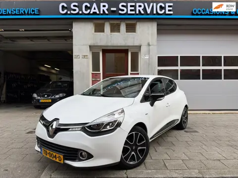 Renault Clio 0.9 TCe ECO Night&Day Limited Airco | Navi | PDC |Cruise