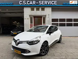 Renault Clio 0.9 TCe ECO Night&Day Limited Airco | Navi | PDC |Cruise