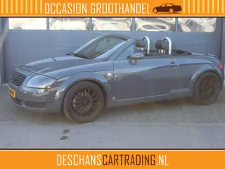 Audi TT Roadster 1.8 225 PK 5V Turbo quattro BOSE-Sound Leder, Electr. Kap, Climate,