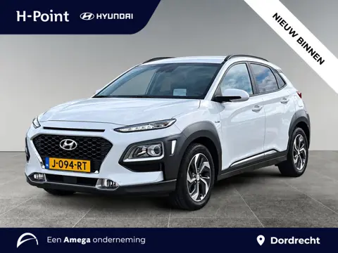 Hyundai Kona Fashion 1.6 GDI HEV 140pk | APPLE CARPLAY'/ ANDROID AUTO | CLIMA | NAVI | ADAPTIVE CRUI