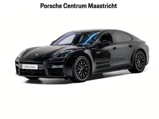 Porsche Panamera 4 E-Hybrid