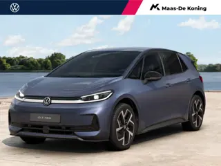 Volkswagen ID.3 Neo Style 61 kWh accu 190 PK · Zijruiten achter en achterruit getint ·