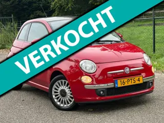 Fiat 500 0.9 TwinAir Pop /Airco/Pano/