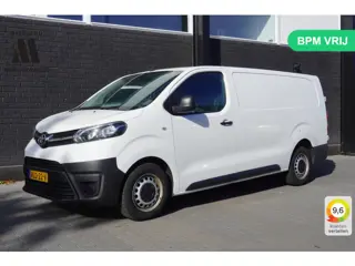 Toyota ProAce Worker 2.0 D-4D L3 122PK EURO 6 - Airco - Cruise - Trekhaak - €15.900,- Excl.