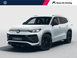 Volkswagen Tayron R-Line Edition 1.5 eHybrid 204 PK 6 versn. DSG · Black Style Pakket · Panoramaschu