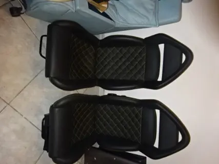 Front seats Lamborghini Murcielago LP640