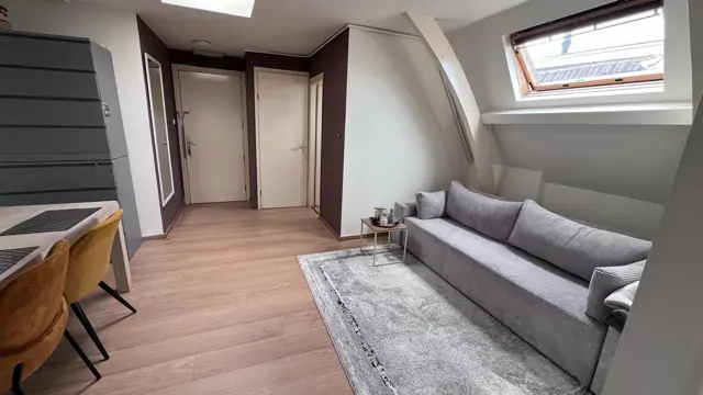 Woning aan de Achterstraatje te Veenendaal