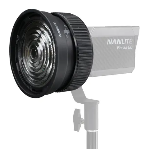 Nanlite Fresnel Lens (NL-FZ60)
