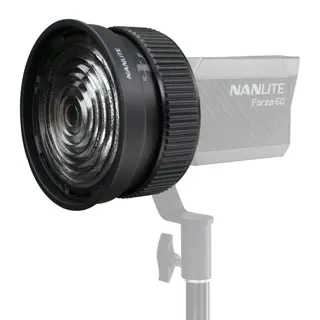 Nanlite Fresnel Lens (NL-FZ60)