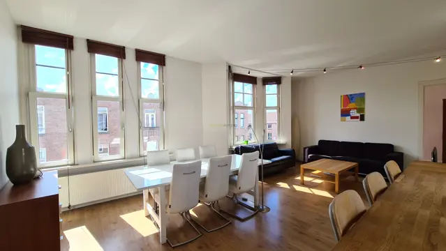 Woning aan de Adrien Mildersstraat te Rotterdam
