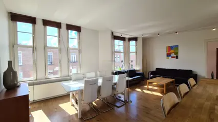 Woning aan de Adrien Mildersstraat te Rotterdam