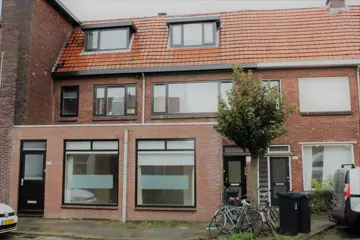 Woning aan de Werner Helmichstraat te Utrecht