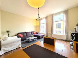 Woning aan de Proveniersstraat te Rotterdam