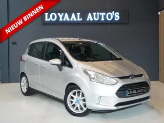 Ford B-Max 1.0 EcoBoost Trend | TREKHAAK | CRUISE | PDC | AIRCO | APK | ELEK. RAMEN