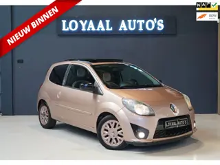 Renault Twingo 1.2-16V Miss Sixty | SCHUIFDAK | CRUISE | NAP | AIRCO | APK | ELEK RAMEN
