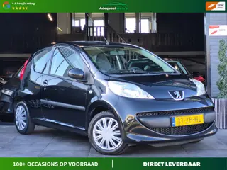 Peugeot 107 1.0-12V XS|Airco|EL Ramen|Toerenteller|2e EIG|