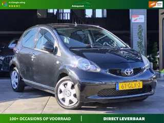Toyota Aygo 1.0-12V +|El Ramen|Toerenteller|NAP|Nieuwe APK