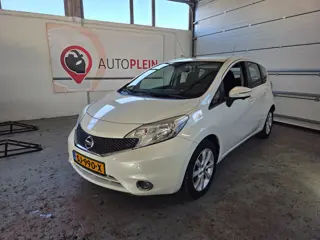 Nissan Note 1.2 DIG-S Connect Edition