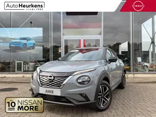 Nissan Juke 1.6 Hybrid N-Connecta | COLD-PACK | 360° CAMERA | NAVIGATIE |