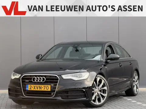 Audi A6 Limousine 3.0 TFSI quattro Sport Edition | Nieuwe APK | Keyless | Lane assist | Cruise