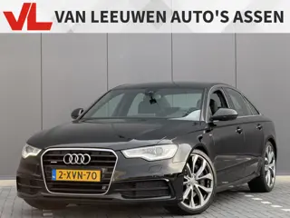 Audi A6 Limousine 3.0 TFSI quattro Sport Edition | Nieuwe APK | Keyless | Lane assist | Cruise