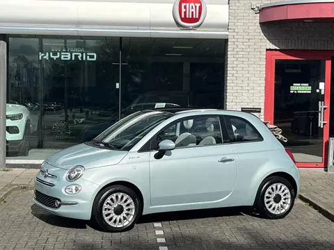 Fiat 500 C 1.0 Hybrid Dolcevita CLIMATE|APPLE/ANDROID|PDC|15"