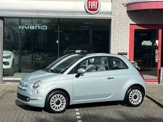 Fiat 500 C 1.0 Hybrid Dolcevita CLIMATE|APPLE/ANDROID|PDC|15"