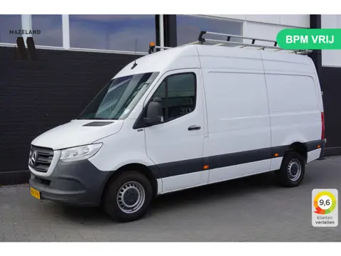 Mercedes-Benz Sprinter 317 CDI L2H2 170PK Automaat EURO 6 - Airco - Navi - Cruise - €21.900,- Excl.
