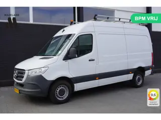 Mercedes-Benz Sprinter 317 CDI L2H2 170PK Automaat EURO 6 - Airco - Navi - Cruise - €21.900,- Excl.