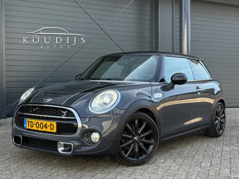 Mini 3-Deurs 2.0 Cooper S Chili Serious Business, Head-Up, Stoelverw., 100% onderhouden