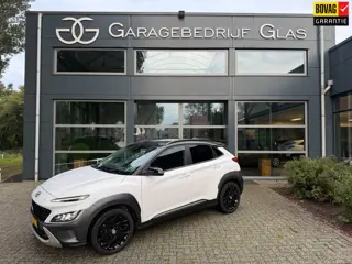 Foto 11 van Hyundai KONA 1.6 GDI HEV Fashion two tone - camera