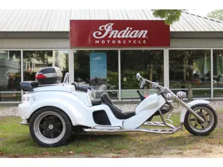 Rewaco RF1  RF1 GT Turbo  trike