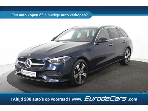 Mercedes-Benz C-Klasse Estate 300 e T Luxury *1ste Eigenaar*Panoramadak*