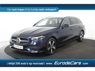 Mercedes-Benz C-Klasse Estate 300 e T Luxury *1ste Eigenaar*Panoramadak*