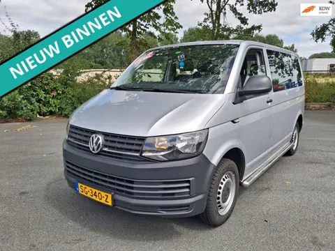 Volkswagen Transporter Kombi 2.0 TDI L1H1 Comfortline 9 PRSN UITVOERING MET AIRCO