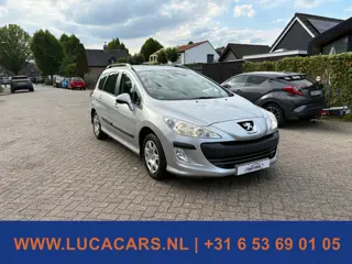 Foto 12 van Peugeot 308 SW 1.6 VTi Blue Lease 2X SLEUTEL + BOEKJES!