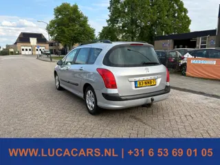 Foto 11 van Peugeot 308 SW 1.6 VTi Blue Lease 2X SLEUTEL + BOEKJES!