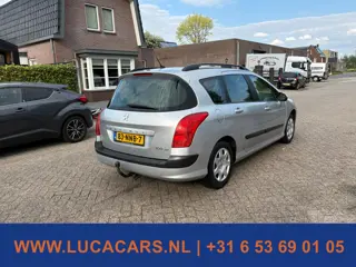 Foto 13 van Peugeot 308 SW 1.6 VTi Blue Lease 2X SLEUTEL + BOEKJES!