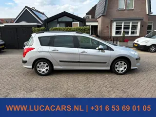 Foto 14 van Peugeot 308 SW 1.6 VTi Blue Lease 2X SLEUTEL + BOEKJES!